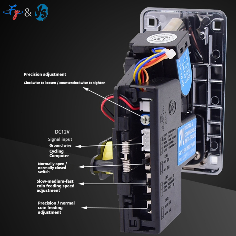 Üniversal jetonlu makine, atar - Arcade Vending & Laundry incelemesi ve fiyatı